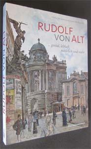 Andreas Strobl : Rudolf von Alt, Ophalen of Verzenden, Zo goed als nieuw