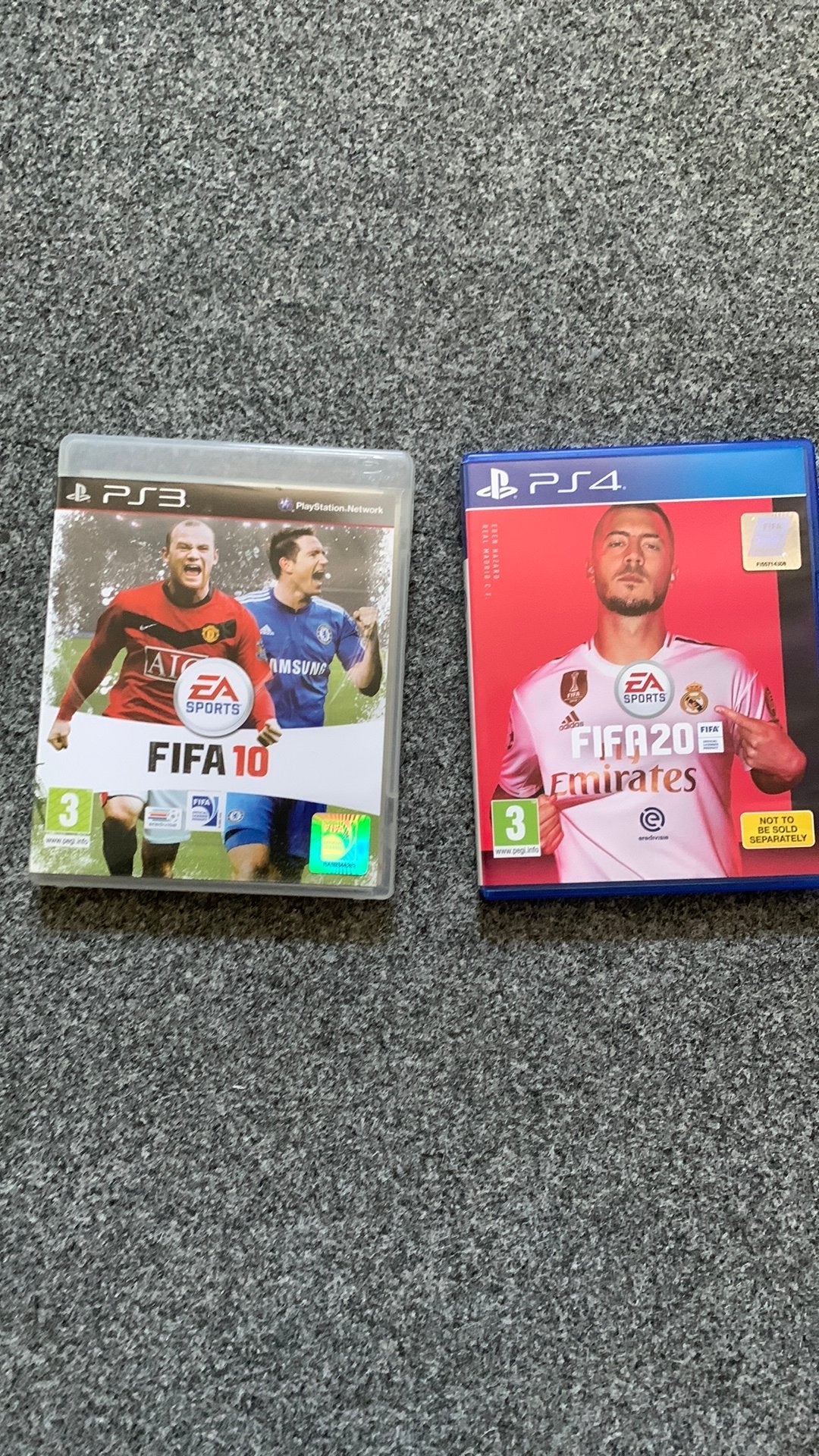 PlayStation Fifa, Ophalen of Verzenden, Zo goed als nieuw, Sport, 3 spelers of meer