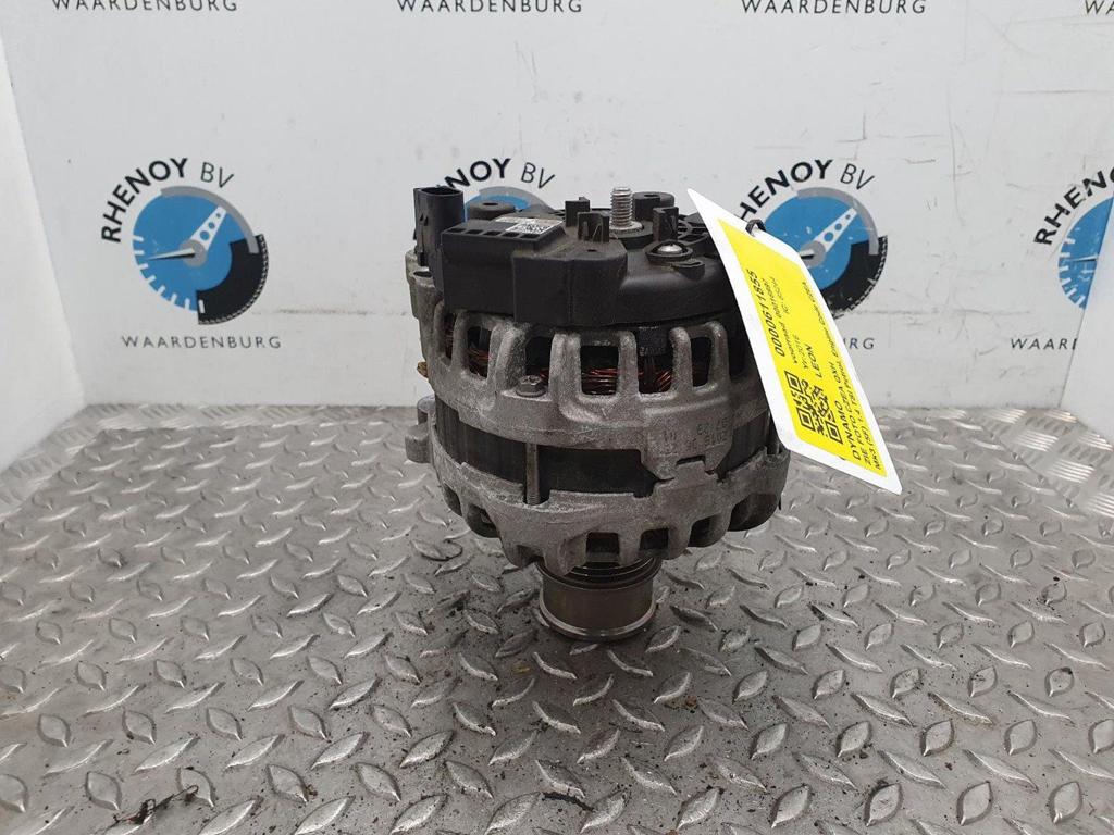 SEAT LEON 5F8 1.4 ECOTSI ST FR CONNEC DYNAMO 2016, Ophalen of Verzenden, Gebruikt, Stiba lid