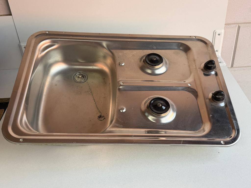 SMEV Model 917 kook spoelcombinatie, Watersport en Boten, Accessoires en Onderhoud, Gebruikt, Overige typen, Ophalen of Verzenden