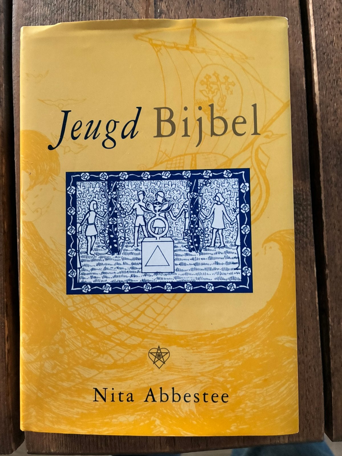 Jeugdbijbel, Ophalen of Verzenden, Zo goed als nieuw, Fictie algemeen