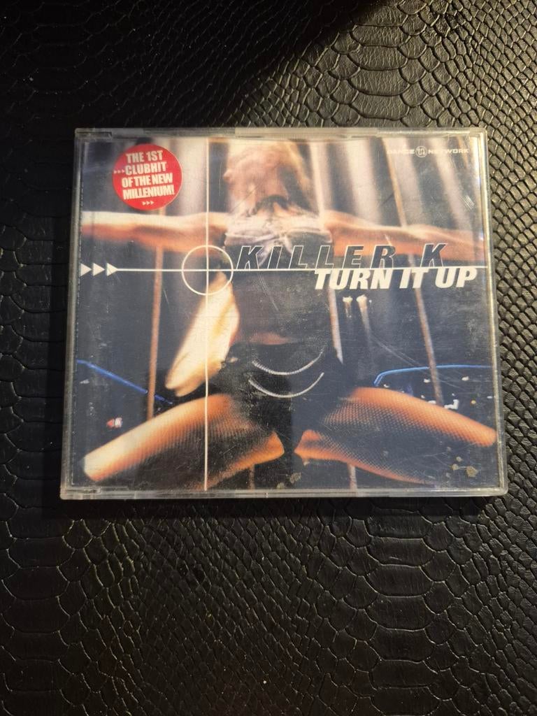 Killer K, Ophalen of Verzenden, Zo goed als nieuw, Pop