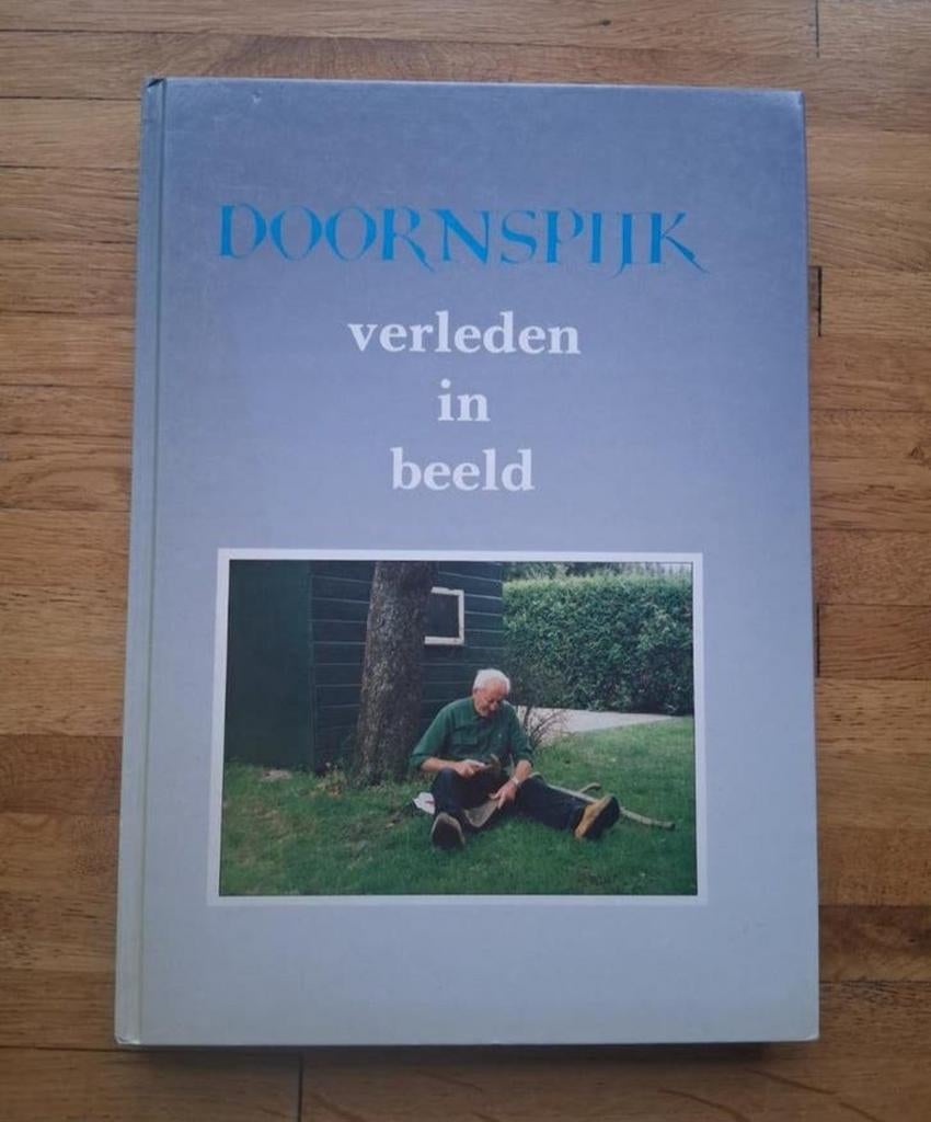 Doornspijk
Verleden in beeld
Geschiedenis prachtig fotoboek, Boeken, Geschiedenis | Stad en Regio, Ophalen of Verzenden, Zo goed als nieuw
