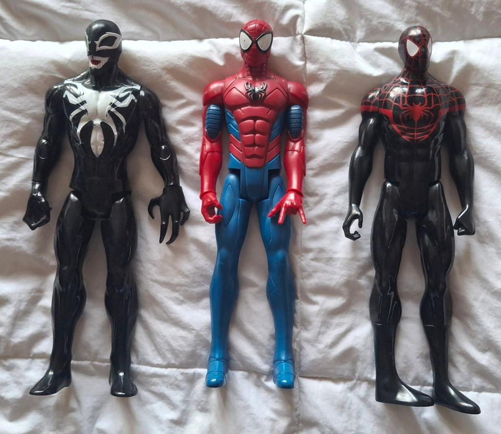 Spiderman, Ophalen of Verzenden