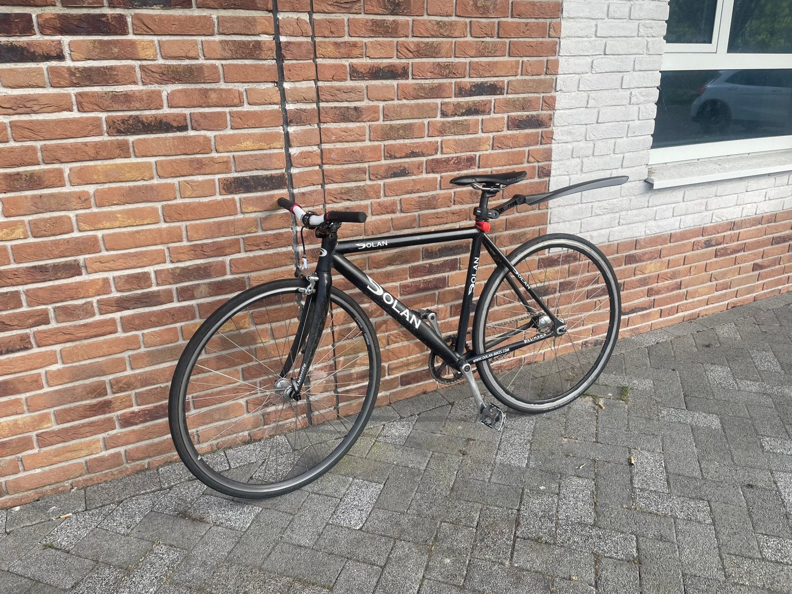 Dolan fixie, Overige merken, Minder dan 10 versnellingen, 49 tot 53 cm, Ophalen of Verzenden