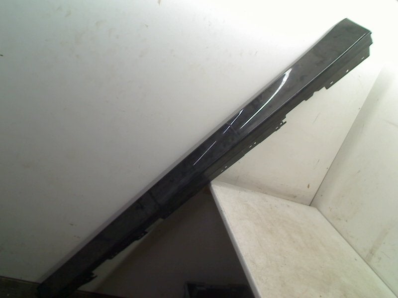 Sideskirt Links zwart BMW 3 serie (F30) 2014 51777256911, Gebruikt, Petuelring 130, München 80809, , Duitsland, BMW, Bayerische Motoren Werke AG