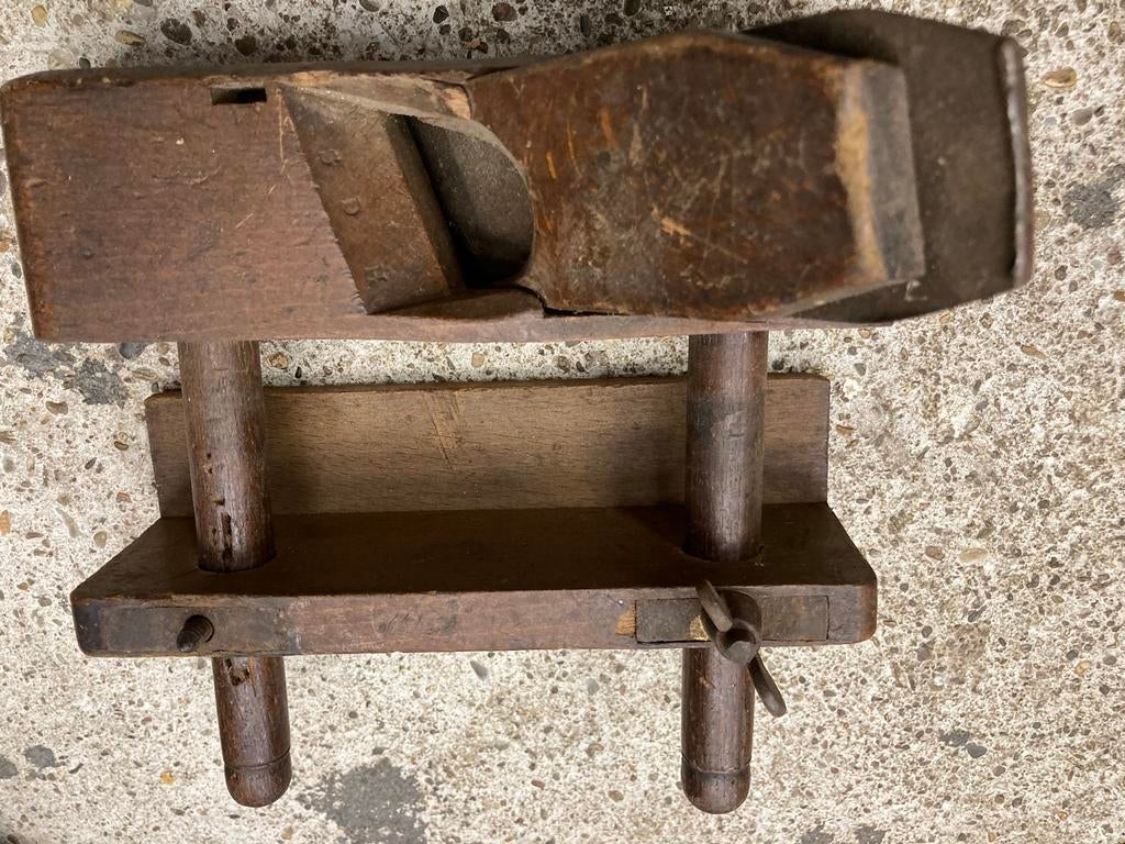 Antieke schaven, totaal 17 stuks, Antiek en Kunst, Antiek | Gereedschap en Instrumenten, Ophalen of Verzenden