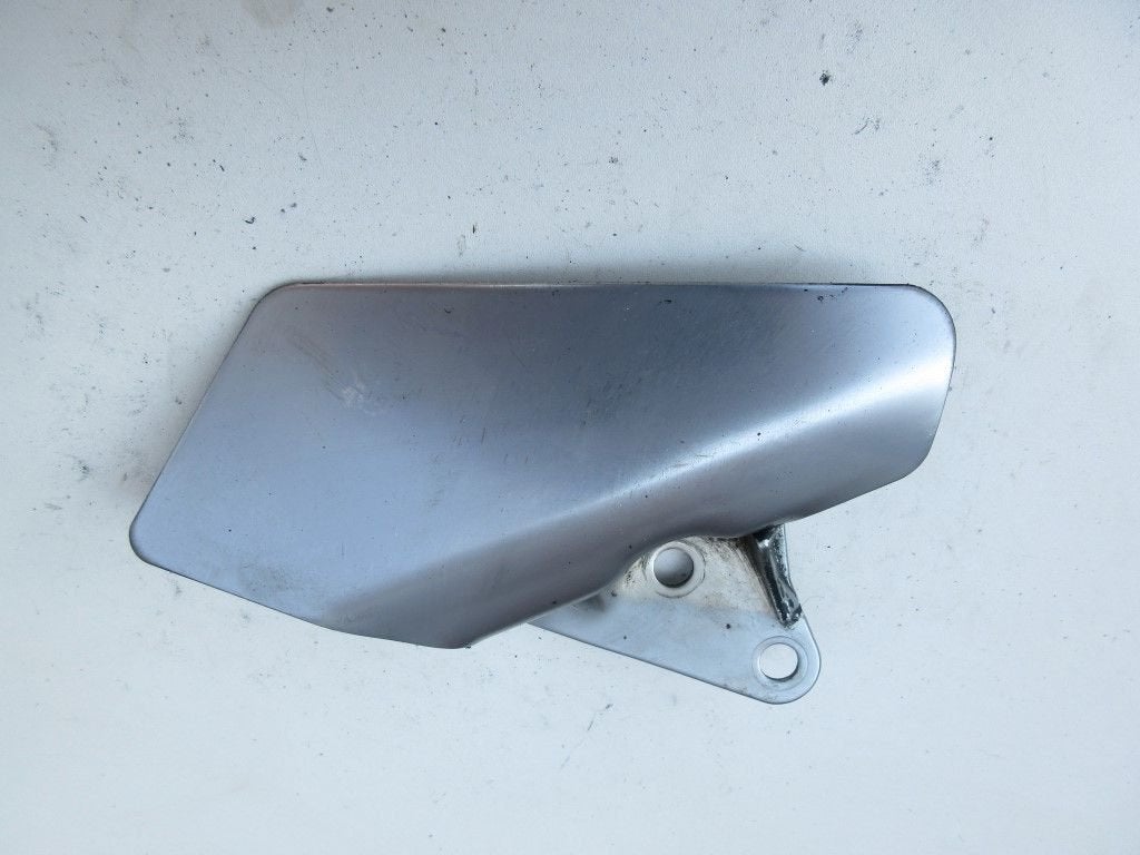 Suzuki VX800 hielplaat R VX 800 schetsplaat hiel plaat steun, Motoren, Ophalen of Verzenden, Gebruikt