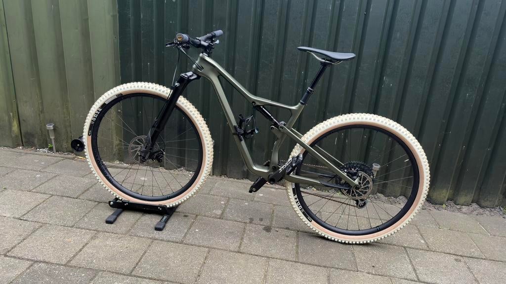 Cannondale Scalpel Carbon SE LTD Lefty, Fietsen en Brommers, Fietsen | Mountainbikes en ATB, Overige merken, Fully, Ophalen of Verzenden