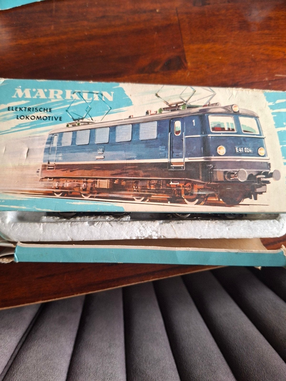 Märklin Trein Collectie: Locomotief, Wagons, Rails & Meer, Hobby en Vrije tijd, Modeltreinen | H0, Wisselstroom, Gebruikt, Locomotief