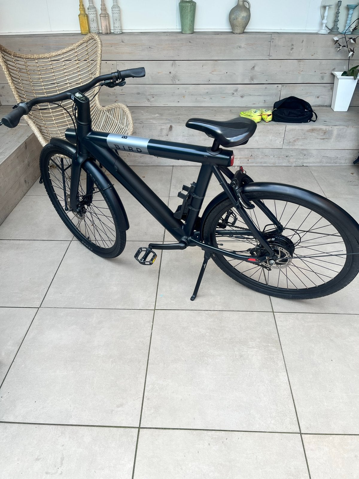 Bird E-Bike - moet weg ! Lees tekst, Fietsen en Brommers, Zo goed als nieuw, 51 tot 55 cm, 30 tot 50 km per accu, Ophalen