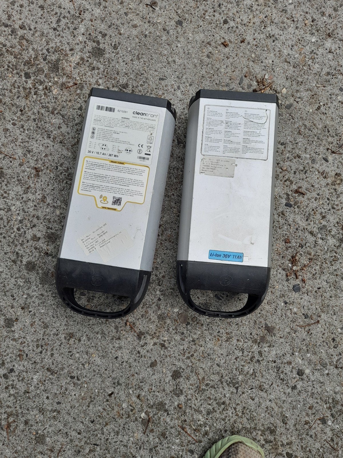 Van raam staar onbekend/ defect, Gebruikt, Van raam, Ophalen of Verzenden, H