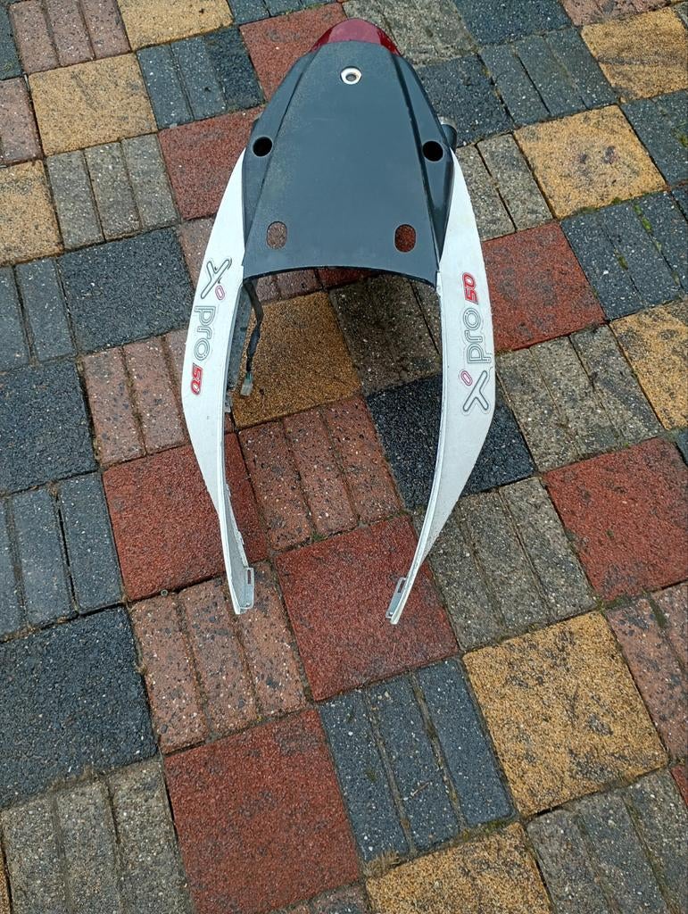 Zij kap sym xpro, Fietsen en Brommers, Ophalen of Verzenden, Gebruikt, Kap