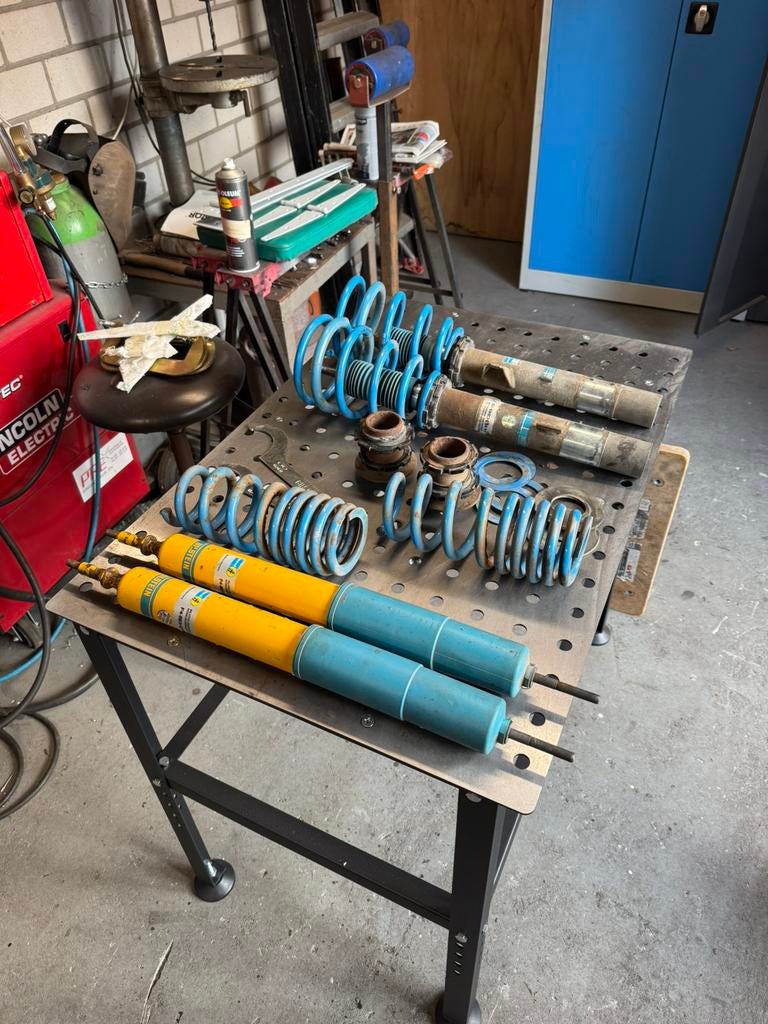 Bilstein B14 PSS schroefset BMW e8x/e9x, Ophalen of Verzenden, Gebruikt, BMW