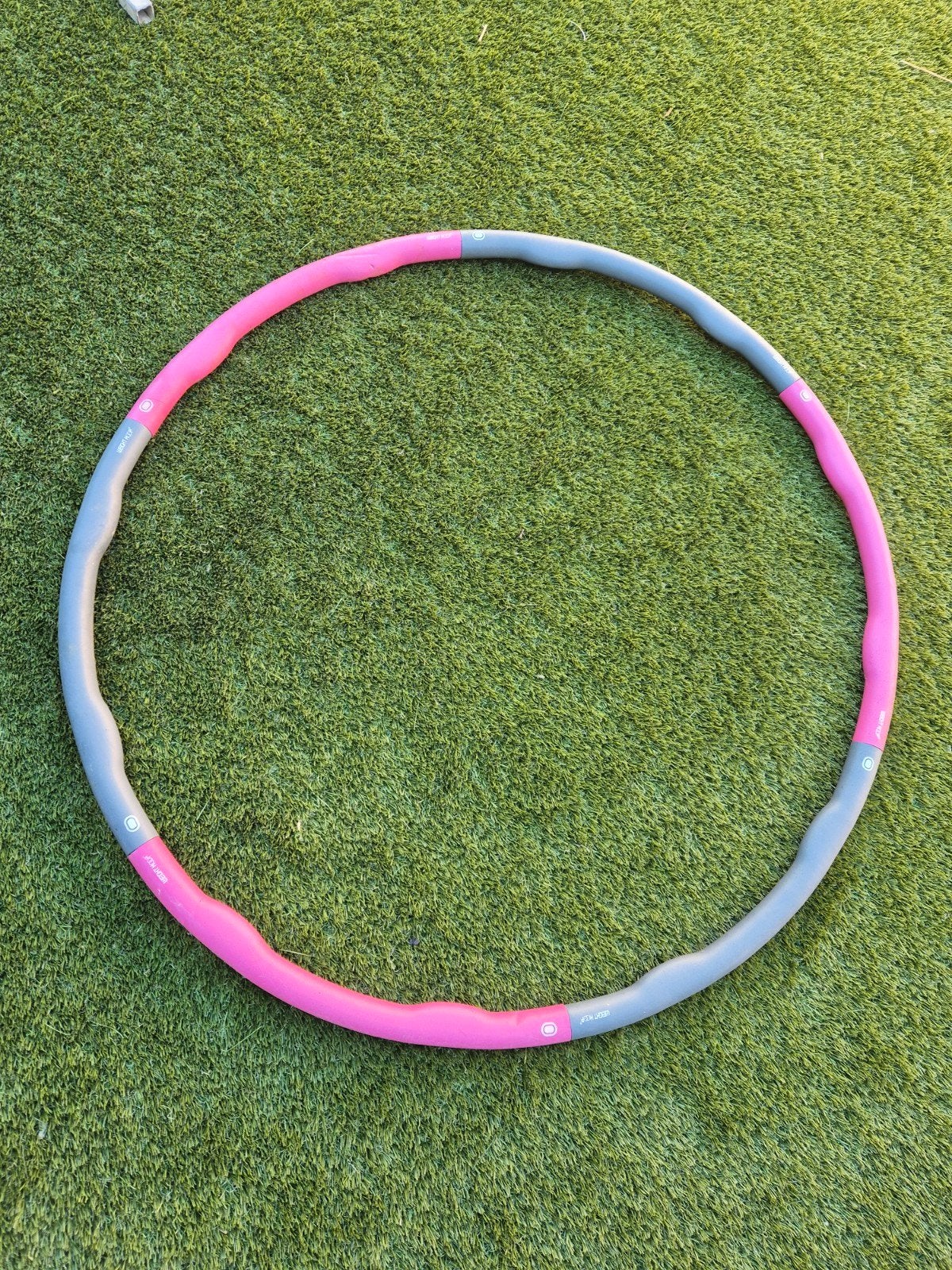 tk hoolahoop, Sport en Fitness, Ophalen, Gebruikt