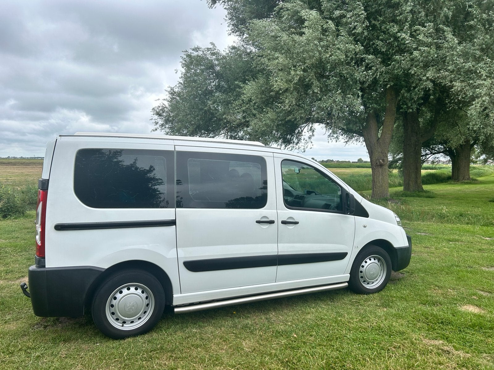 Caravans And Camping Peugeot