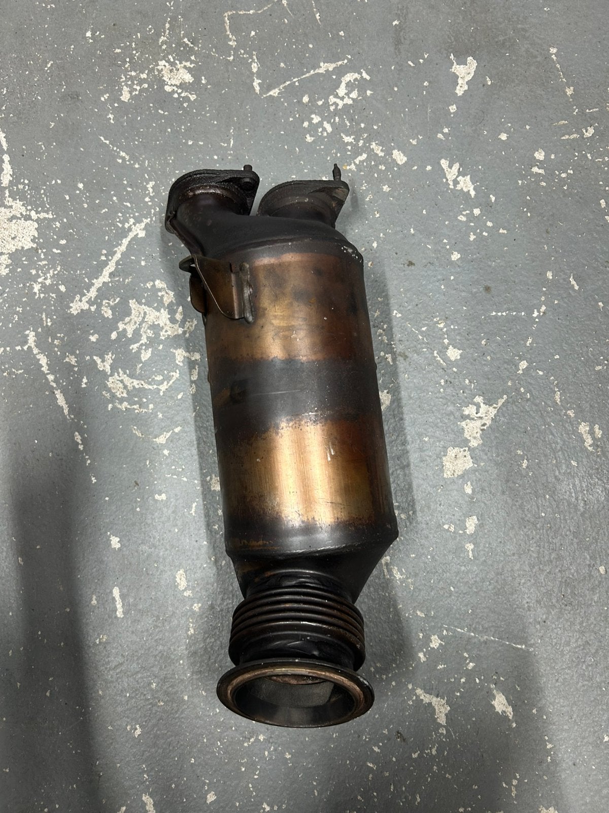Bmw e90 n55 catalysator, Ophalen of Verzenden, BMW