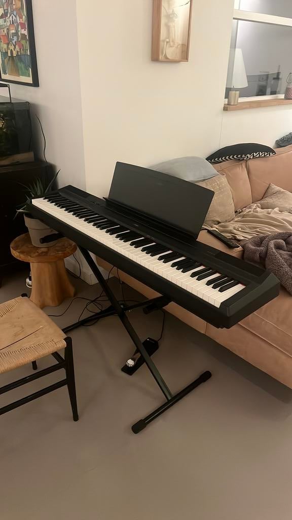 Yamaha p-115 elektrische piano, 88 toetsen, Yamaha, Ophalen of Verzenden, Zo goed als nieuw