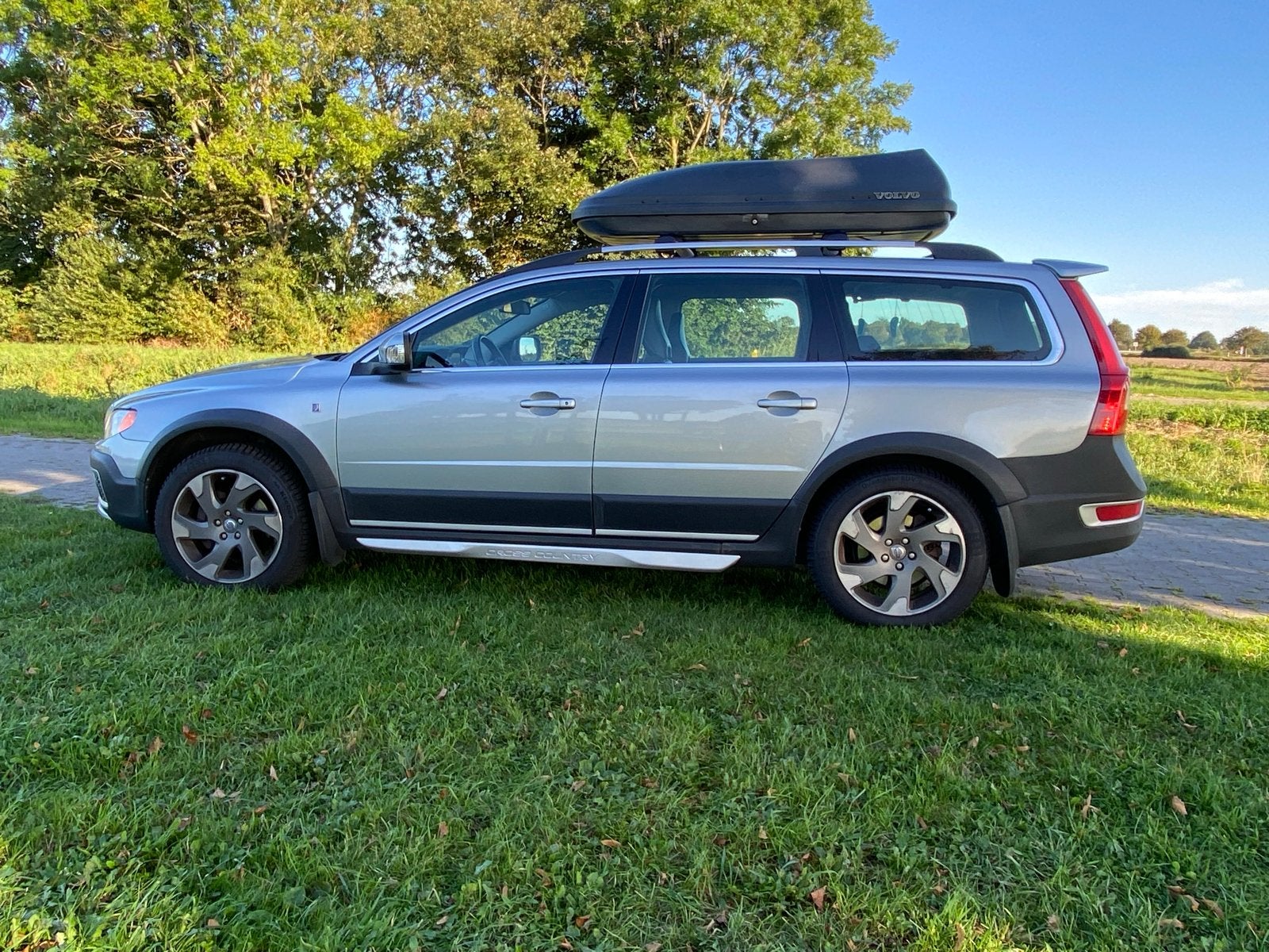 Te koop zeer solide betrouwbare Volvo XC70 ocean race, XC70, Leder, Diesel, Vierwielaandrijving