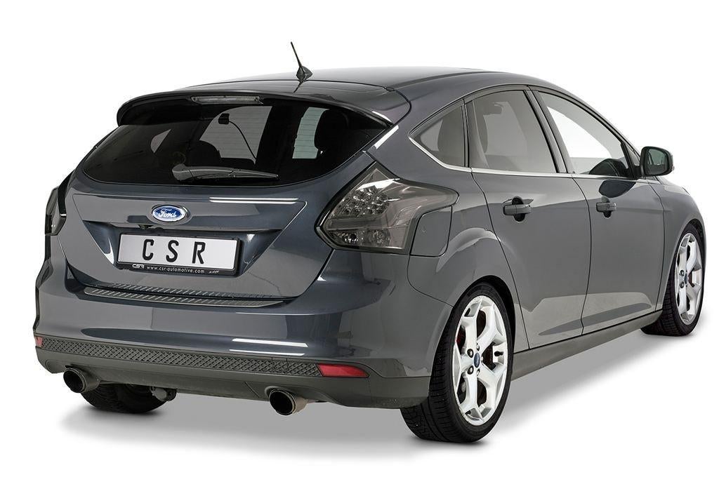 Achterklep Spoiler Extention Geschikt Voor Ford Focus MK3 HF, Verzenden, Automotive Parts, A.parts@hotmail.nl, Trasmolenlaan 12 3447 GZ Woerden