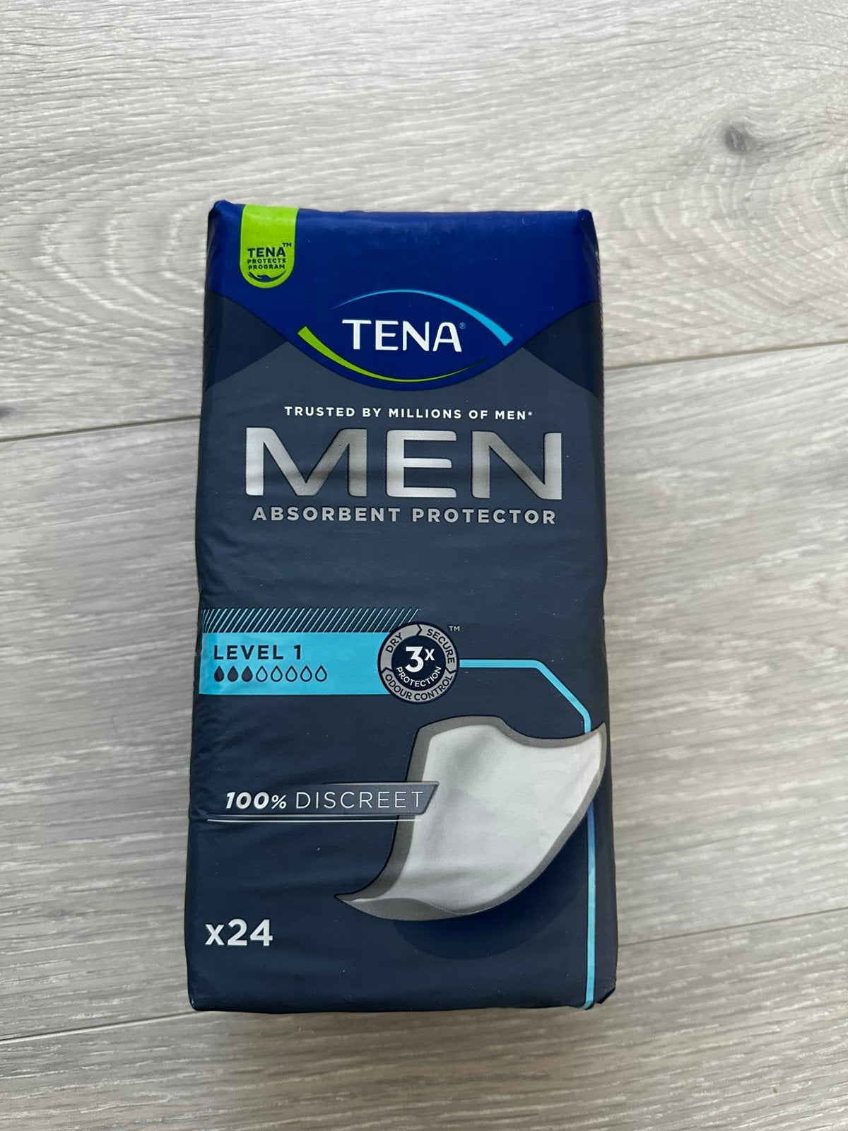 TENA men, Diversen, Ophalen, Nieuw