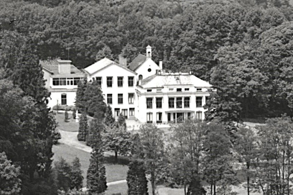 940002	Berg en Dal	Zicht op Kalorama	Gld 1965	 Gelopen, Ophalen of Verzenden, 1960 tot 1980, Gelopen, Gelderland