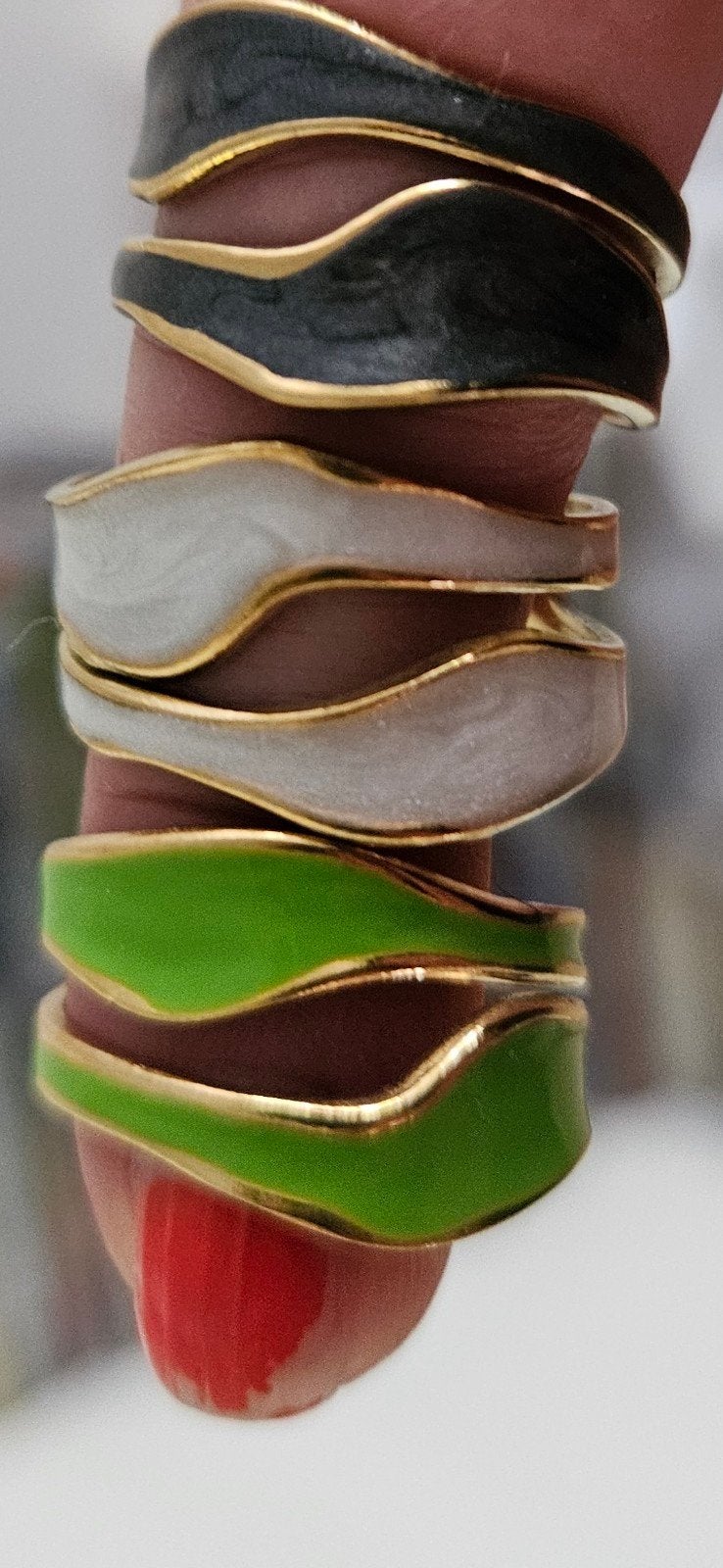 ringen, Ophalen of Verzenden, Nieuw