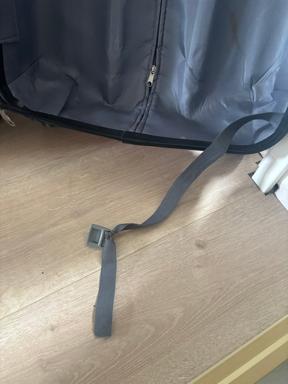 Kofferset, Ophalen, Zo goed als nieuw