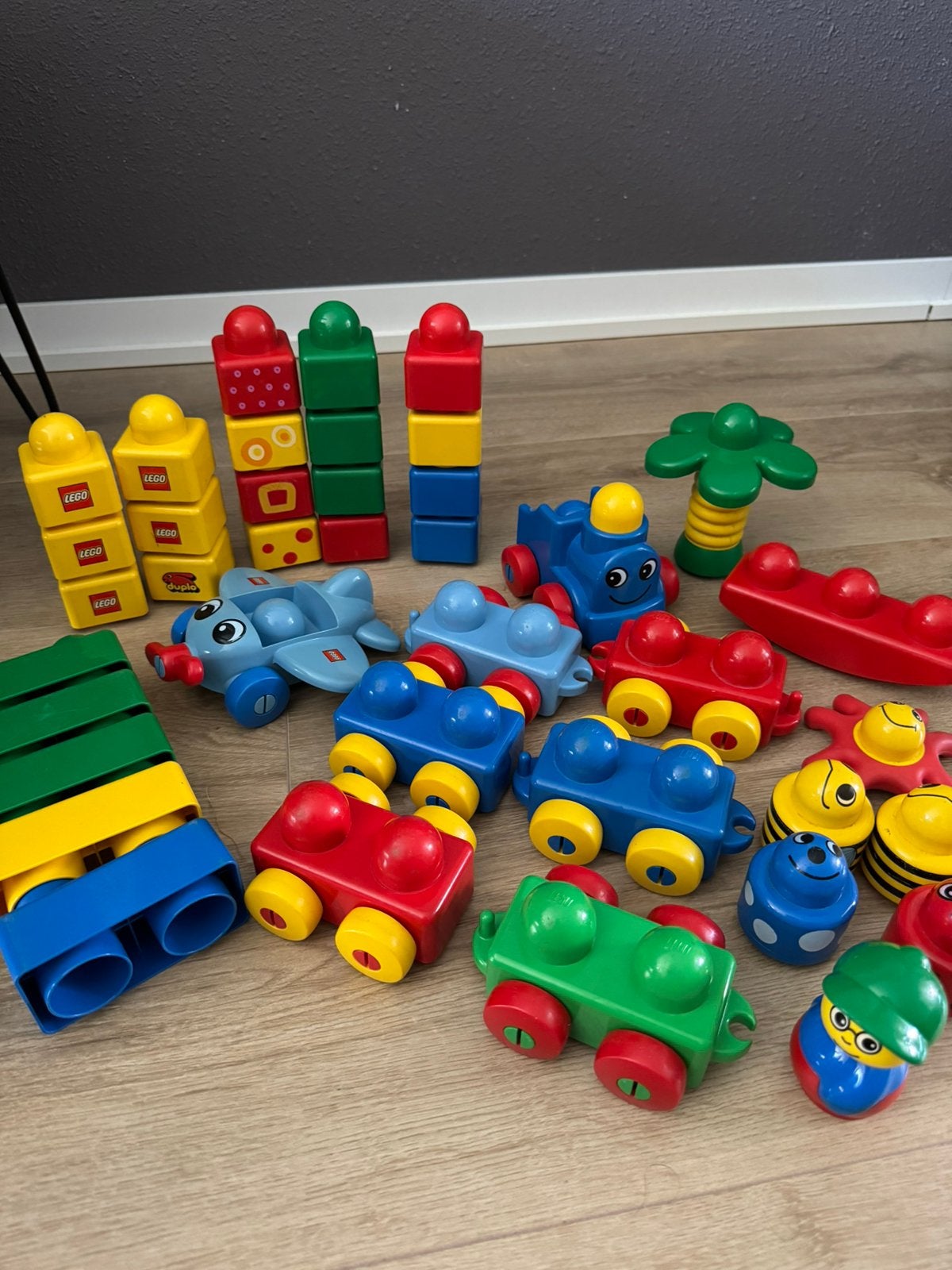 Duplo Primo, Ophalen of Verzenden, Zo goed als nieuw, Duplo