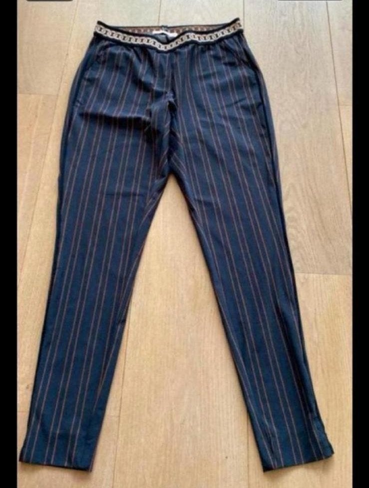 Studio anneloes M nieuwstaat travel, Maat 38/40 (M), Blauw, Ophalen of Verzenden, Zo goed als nieuw