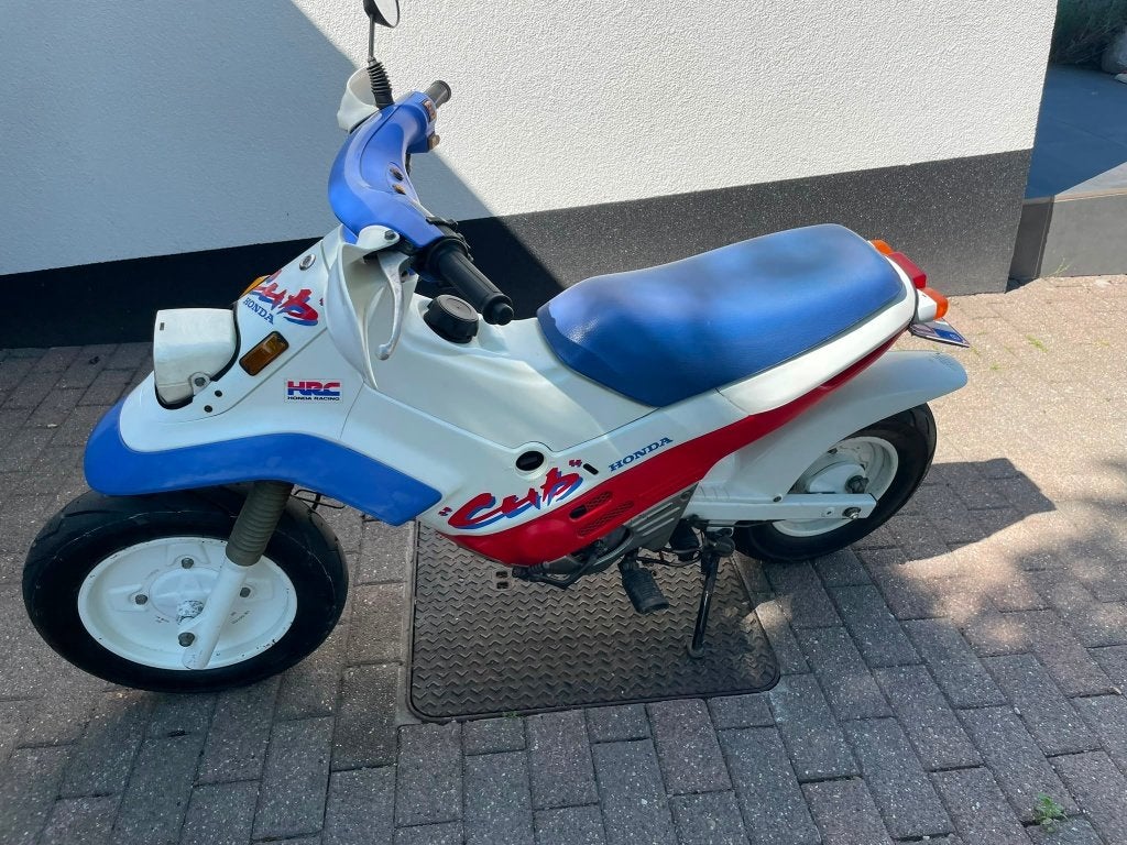 honda cup ez 90 met papieren, Ophalen, Gebruikt, Overige modellen, 90 cc