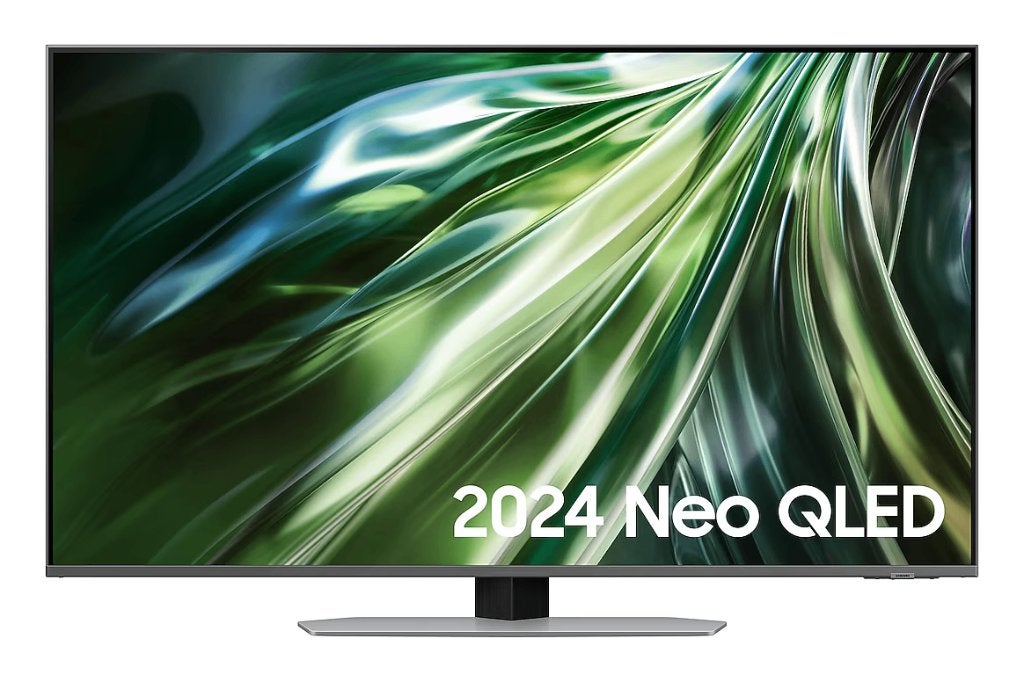 Samsung 43" Neo QLED 4K (43QN93D, 2024), Ophalen, QLED, 120 Hz, Zo goed als nieuw