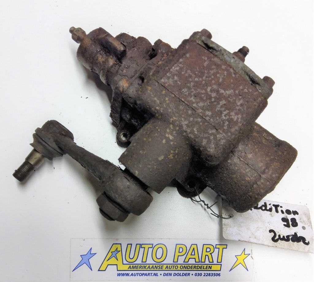 Ford Expedition stuurhuis 1997-1998, Auto-onderdelen, Besturing, Gebruikt, Ford motor company, P.O. Box 6248, Dearborn, MI 48126