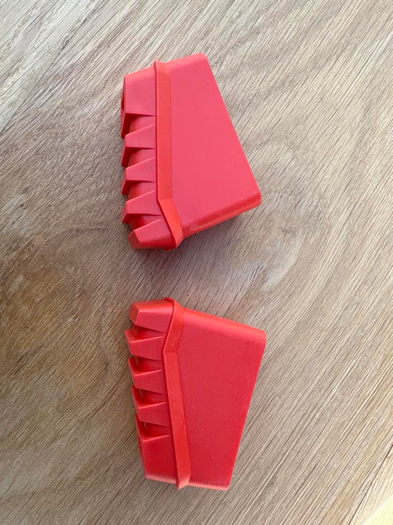 Altrex trapvoet, 2 stuks model Steddy, Ophalen of Verzenden, Nieuw, Trap, Minder dan 2 meter