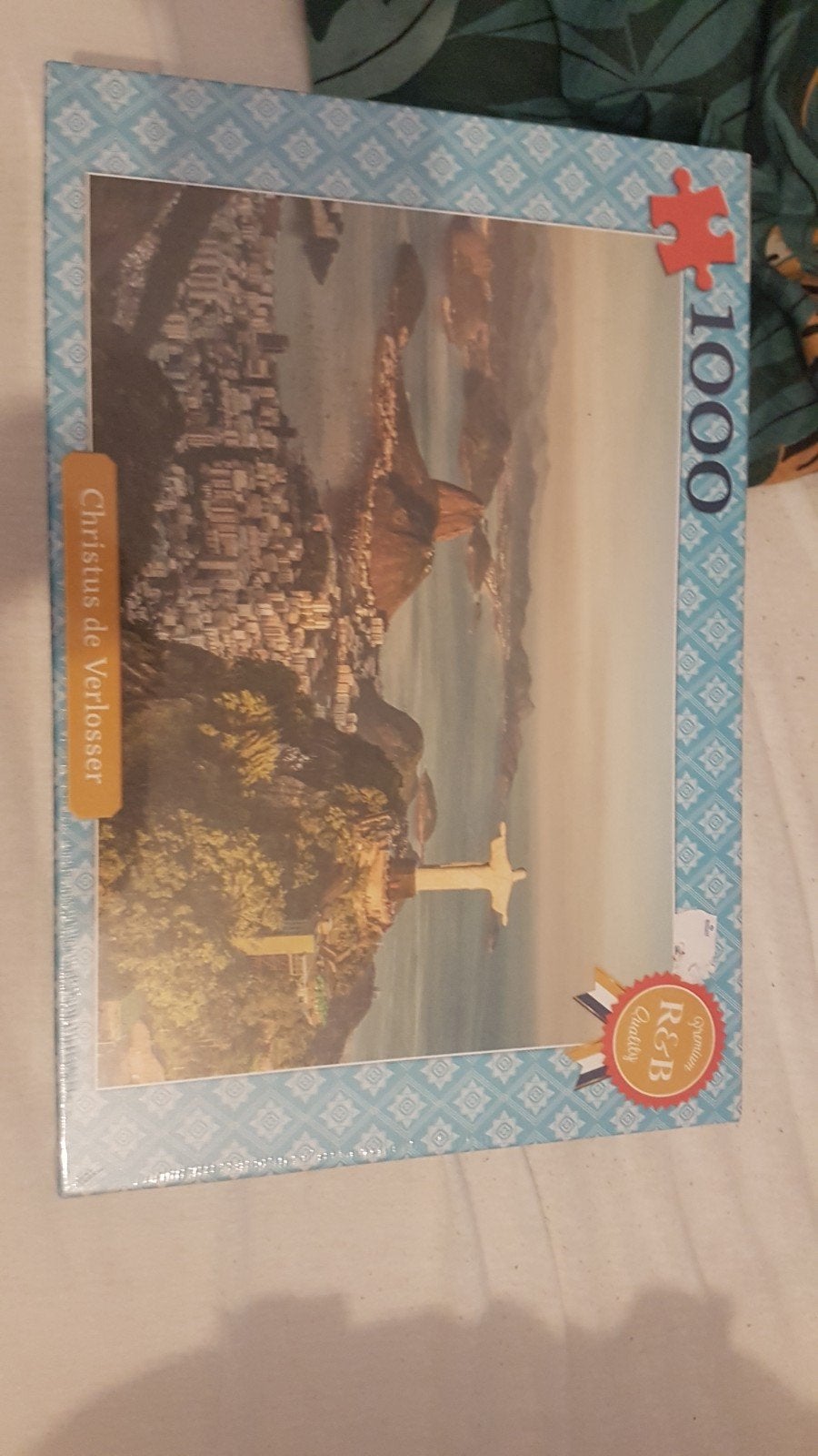 Nieuwe legpuzzel tekoop, Ophalen, 500 t/m 1500 stukjes, Nieuw, Legpuzzel