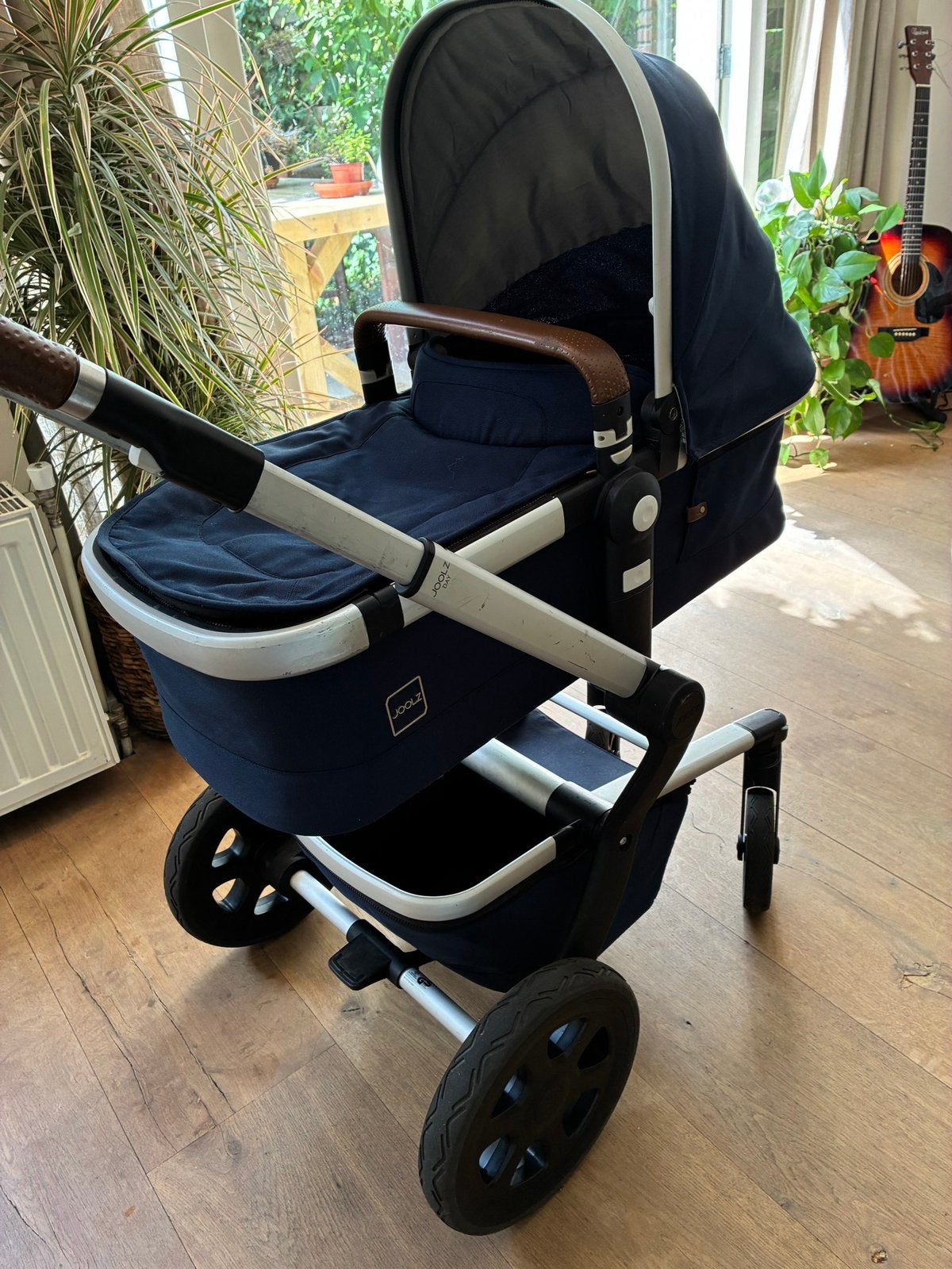 Joolz Day 2 met Maxi Cosi en accessoires, Kinderen en Baby's, Kinderwagens en Combinaties, Ophalen, Gebruikt, Overige merken