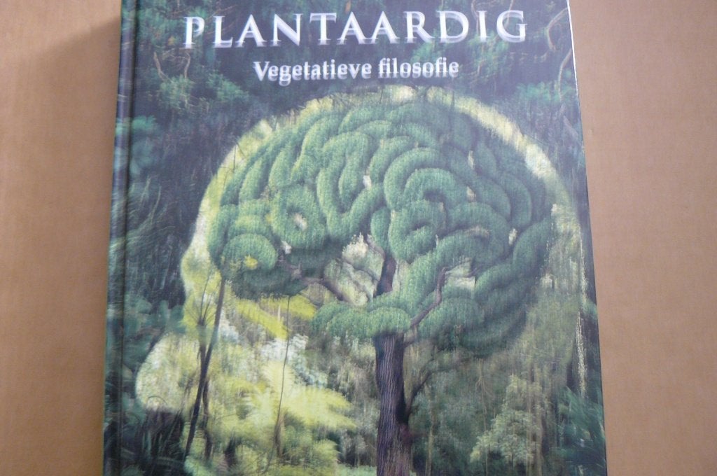 PLANTAARDIG / Vegetatieve filosofie / Th.C.W. Oudemans, Boeken, Ophalen of Verzenden, Zo goed als nieuw, Algemeen