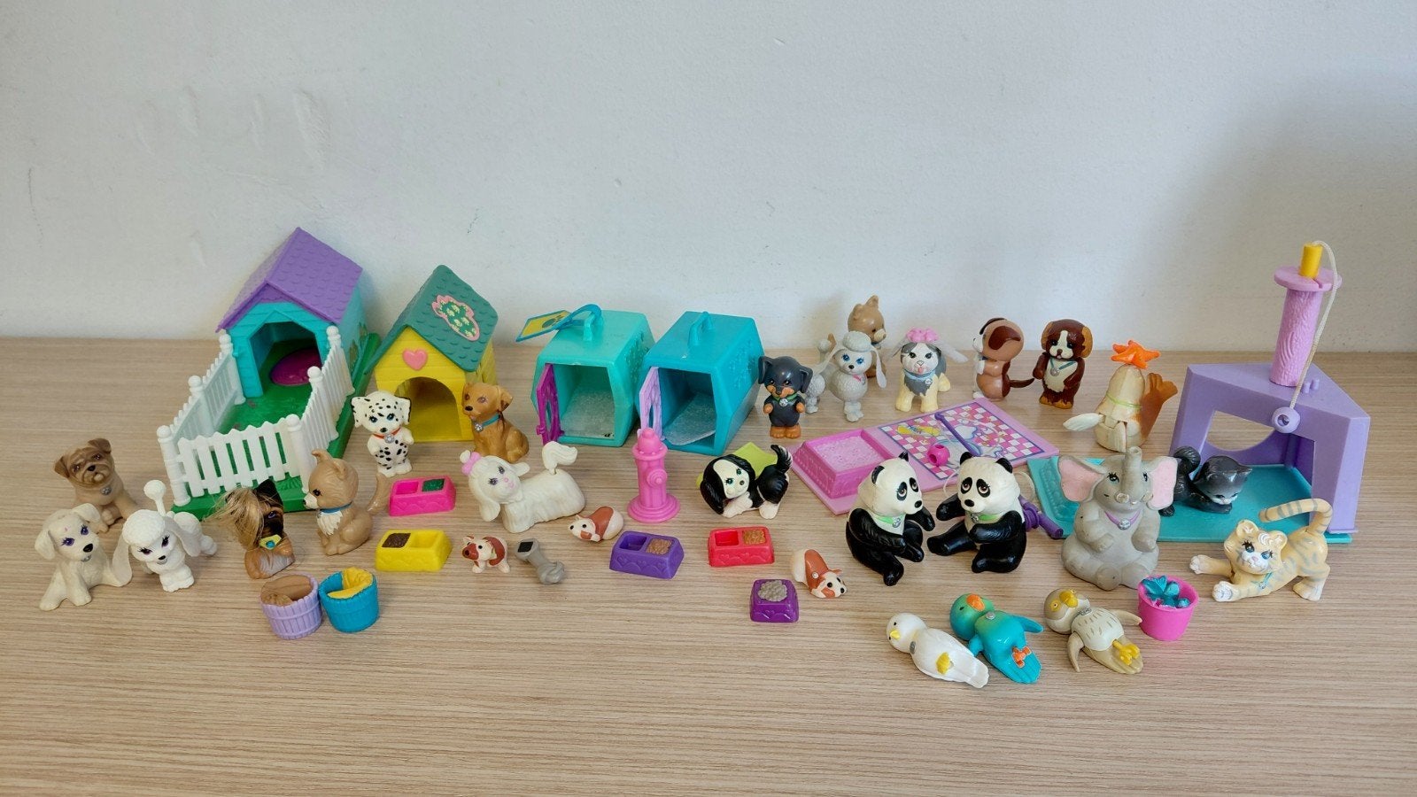 Littlest pet shop kenner veel, Ophalen of Verzenden, Zo goed als nieuw