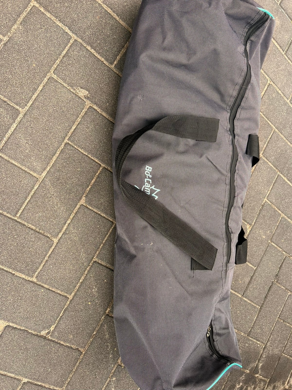 Bo camp losse luifel voor caravan +_ 4 mtr, Ophalen of Verzenden, Zo goed als nieuw