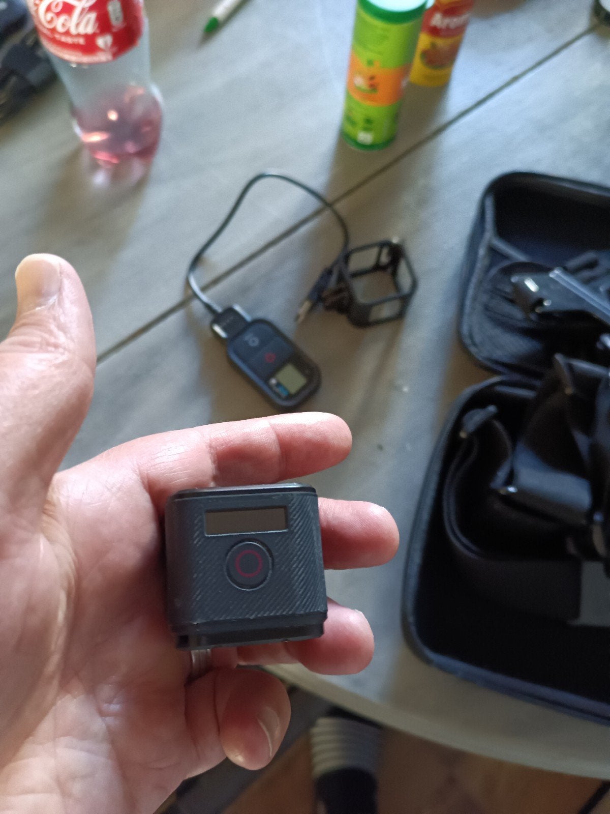 te gopro hero session 4, Ophalen of Verzenden, GoPro