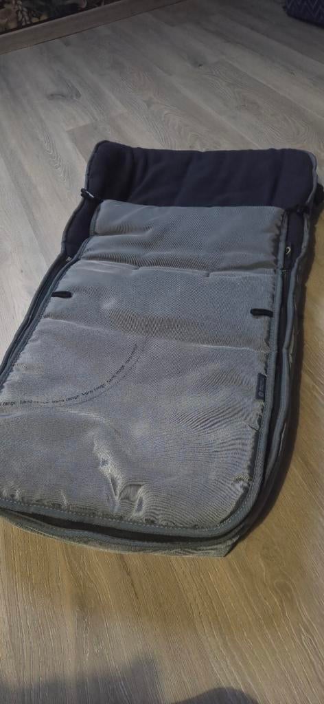 Mutsy Voetenzak in Nieuwstaat, Kinderen en Baby's, Buggy's, Ophalen of Verzenden, Zo goed als nieuw, Overige merken, Voetenzak