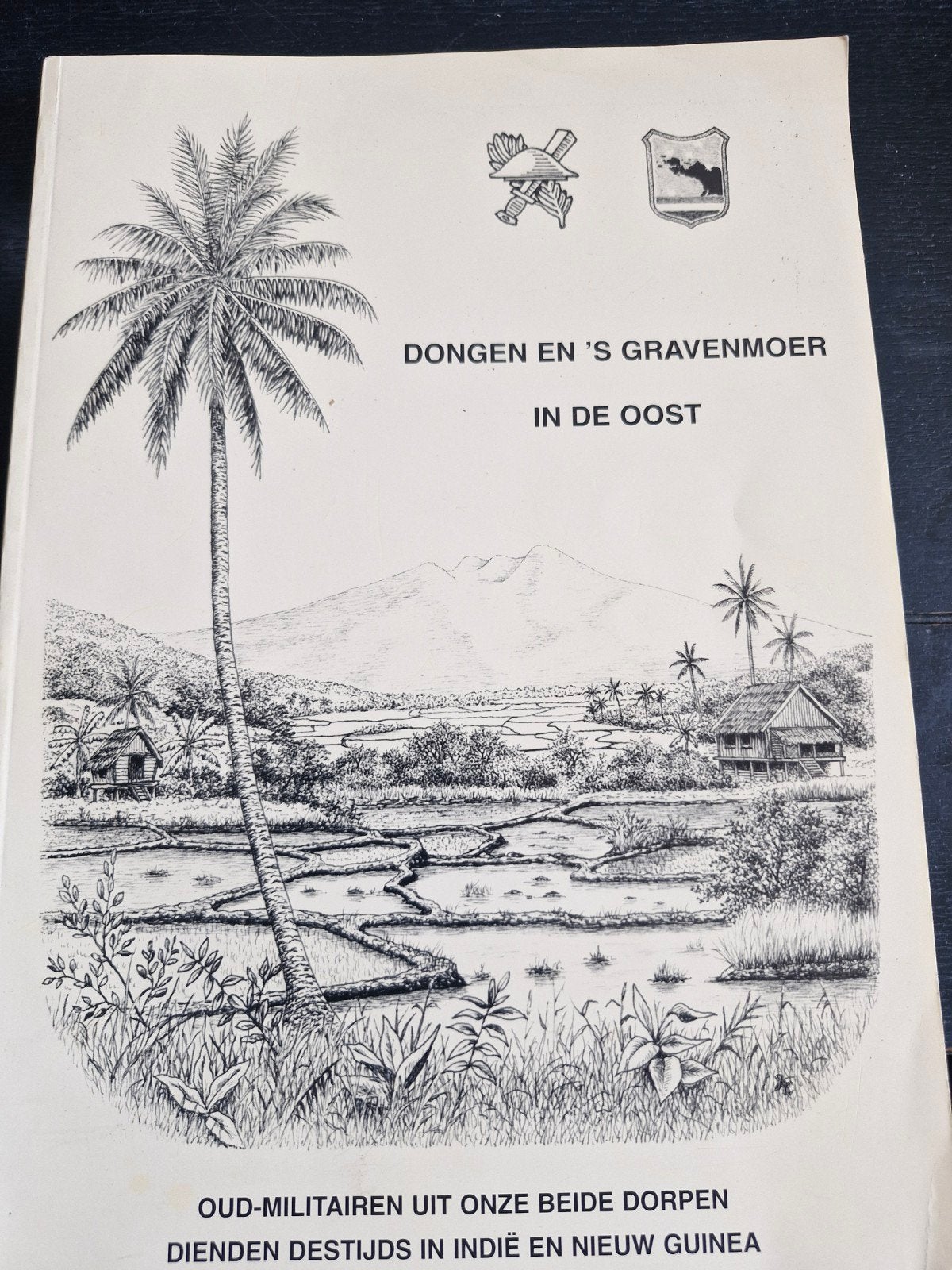 dongen en 's gravenmoer  in de oost., Ophalen of Verzenden