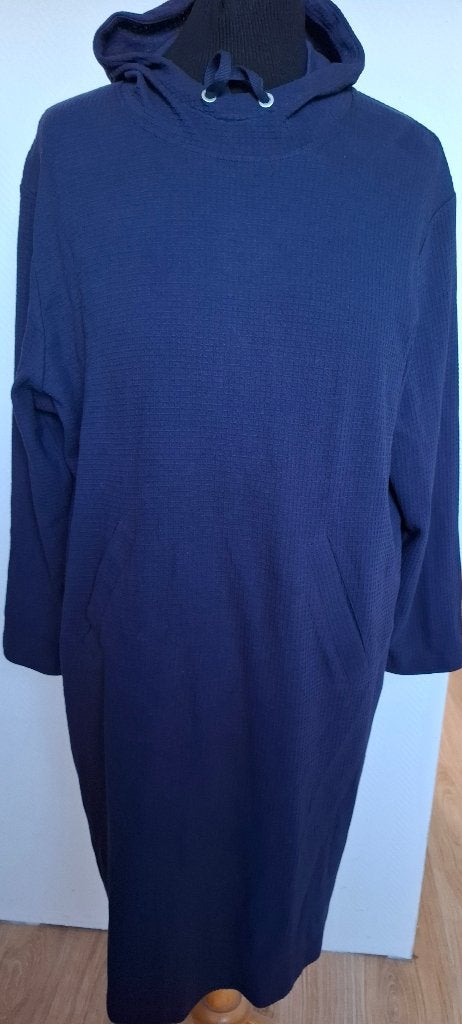 NIEUW. Stoere katoenen jurk mt. 3XL ( 50-52) van Brandtex, Kleding | Dames, Jurk, Nieuw, Brandtex, Verzenden