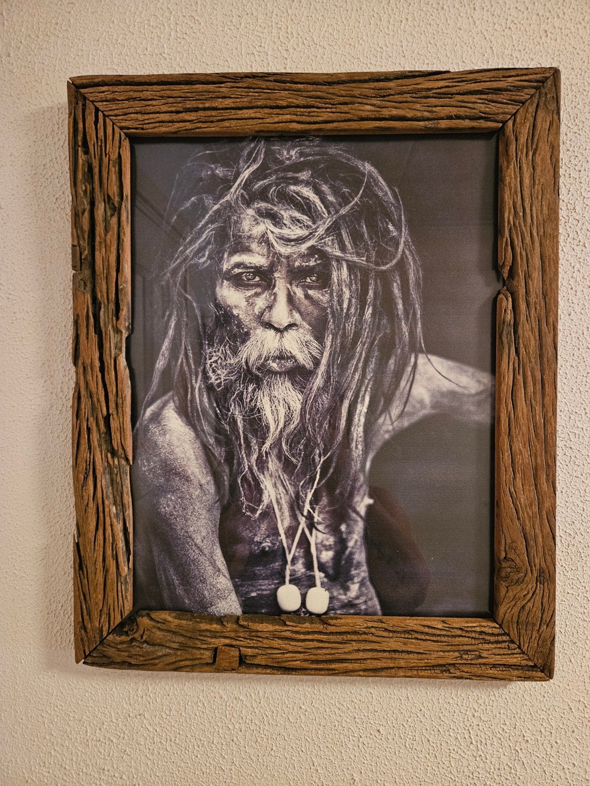 mooie prent met lijst 41,5x52 cm, Antiek en Kunst, Kunst | Schilderijen | Klassiek, Ophalen