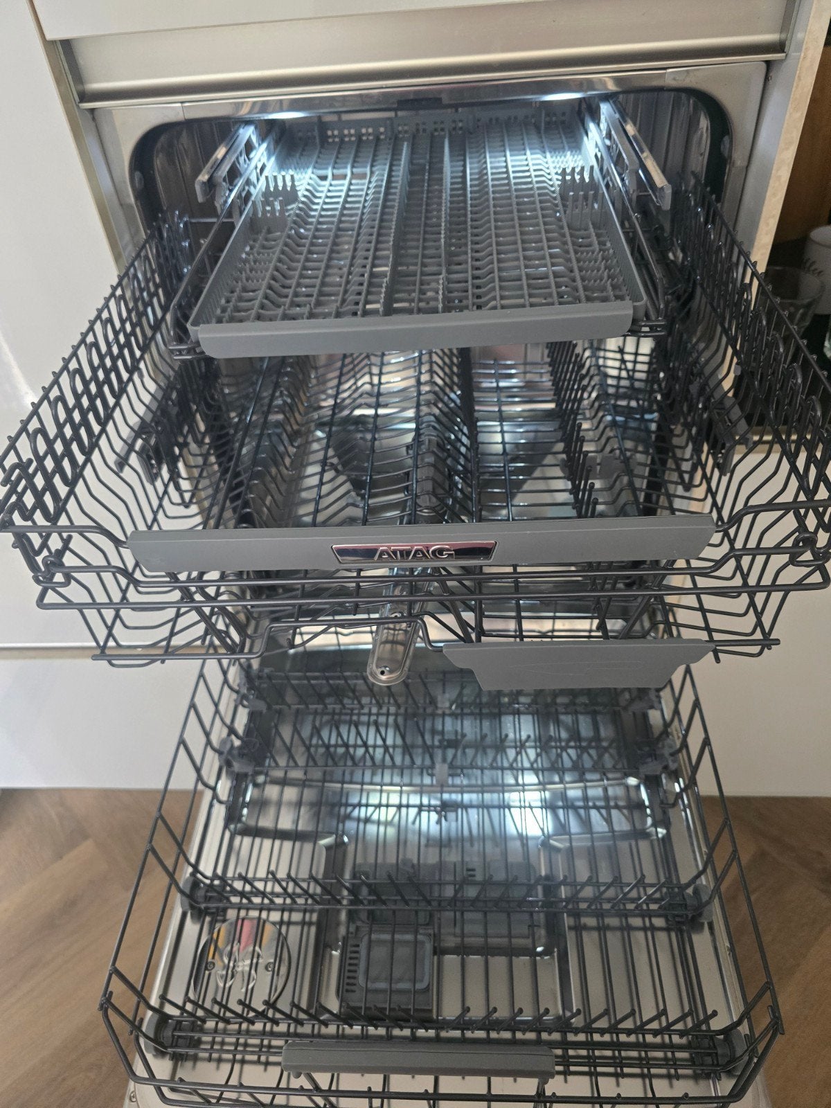 Atag inbouwvaatwasser