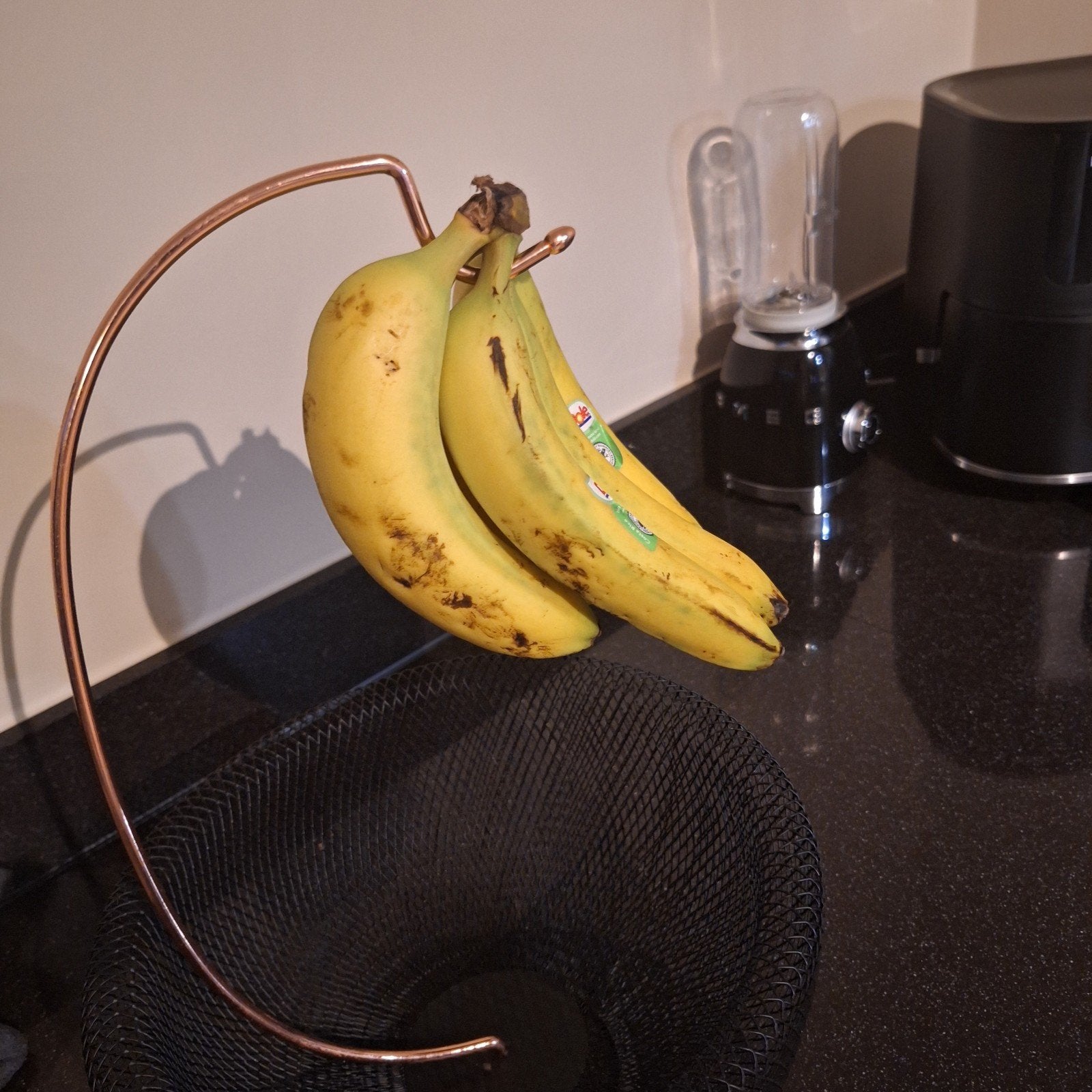 Bessemer fruit schalen, Huis en Inrichting, Woonaccessoires | Schalen en Manden, Overige materialen, Mand, Rond, Ophalen of Verzenden