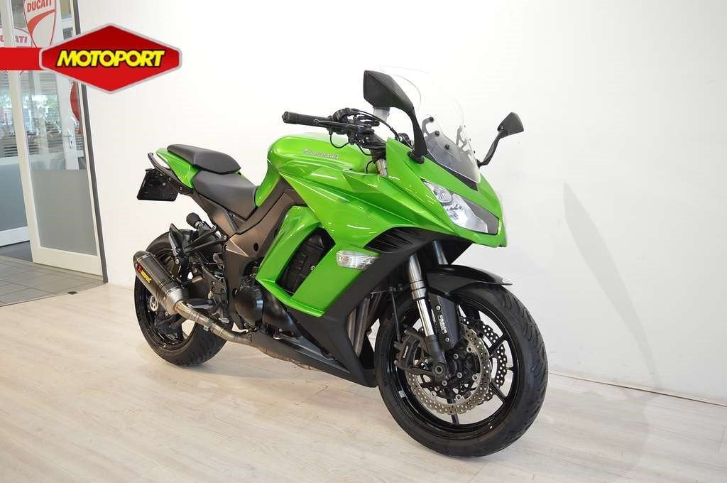 Kawasaki Z 1000 SX ABS (bj 2014), Motoren, Motoren | Kawasaki, Bedrijf, Jacobus Spijkerdreef 1-3
2132 PZ  Hoofddorp, NL, Kawasaki Motors Europe N.V.