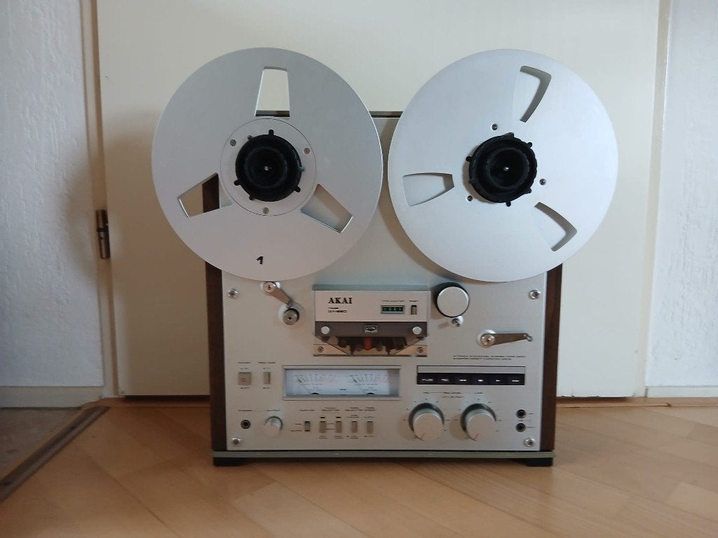 Spoelendeck Akai GX620, Audio, Tv en Foto, Bandrecorders, Ophalen, Bandrecorder