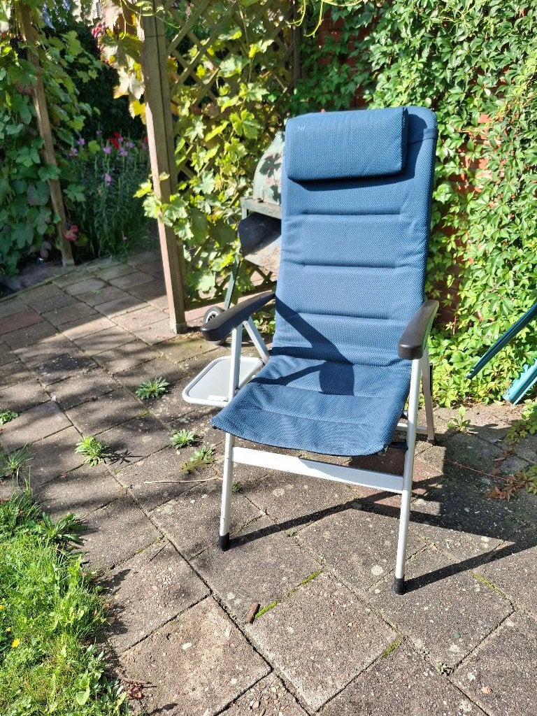 4 Campingstoelen van ANWB, Ophalen, Zo goed als nieuw, Campingstoel