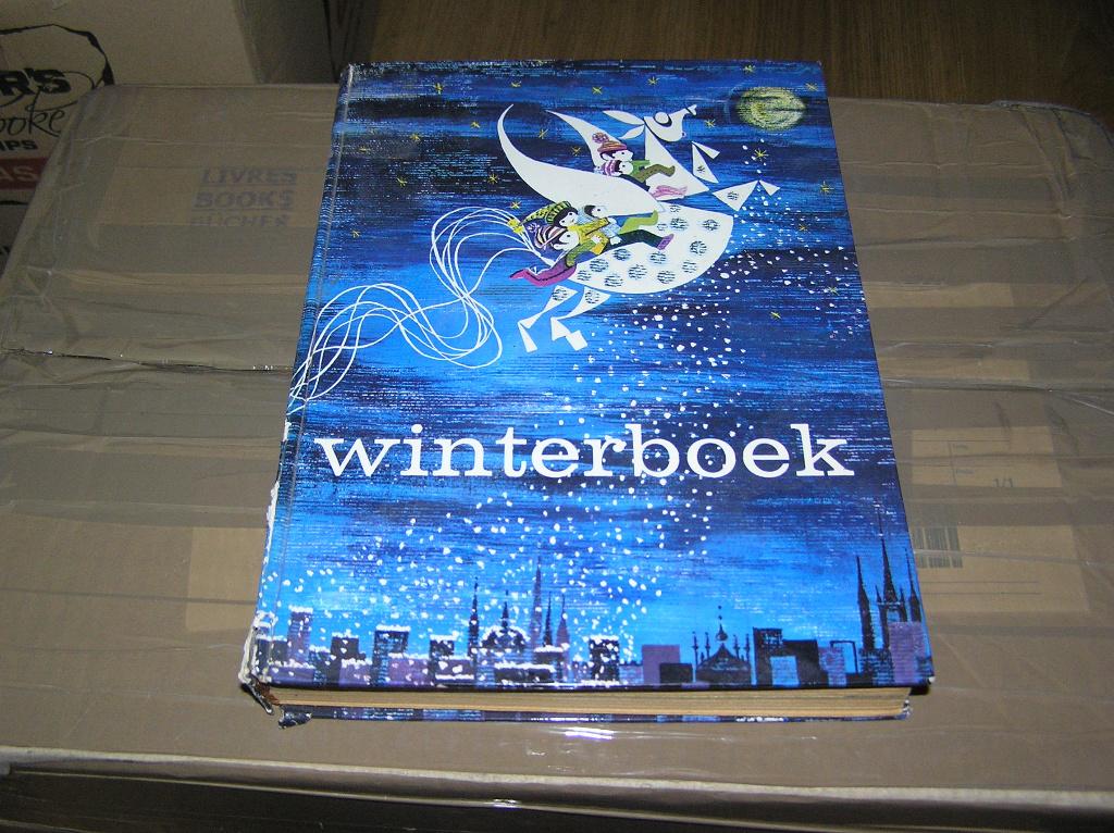  Margriet winterboek 1965, Gelezen, Ophalen of Verzenden, Fictie, Diverse Auteurs
